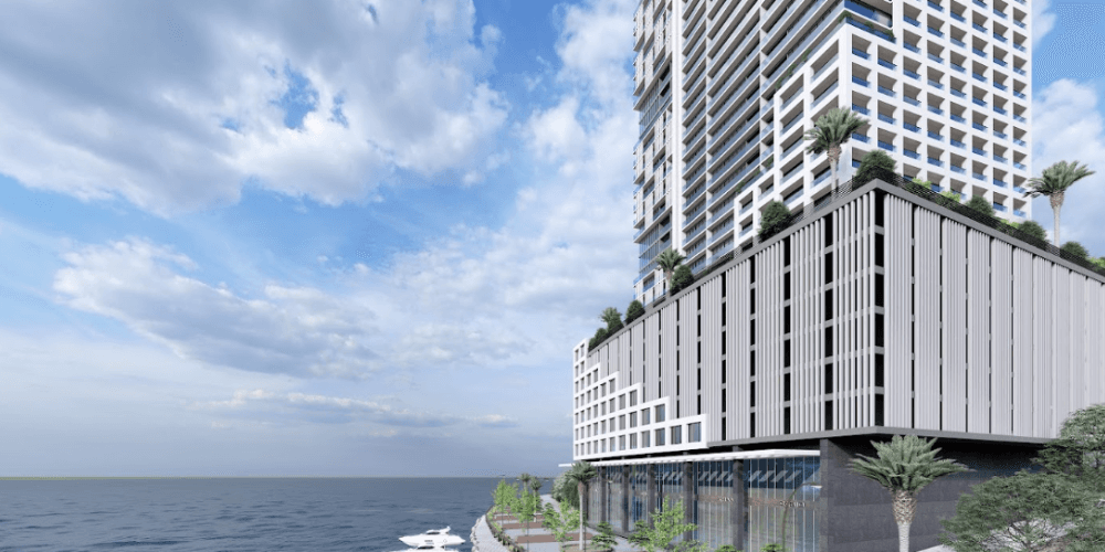 Beach Terraces by Metro — view 3
