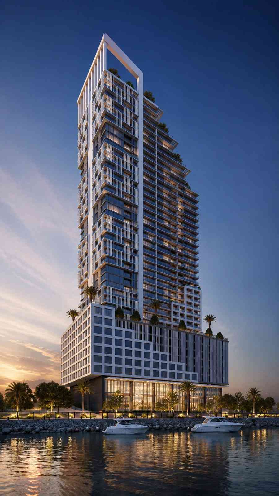 Beach Terraces by Metro — photo 1