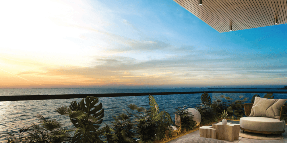 Goldcrest Bay Sands — view 1