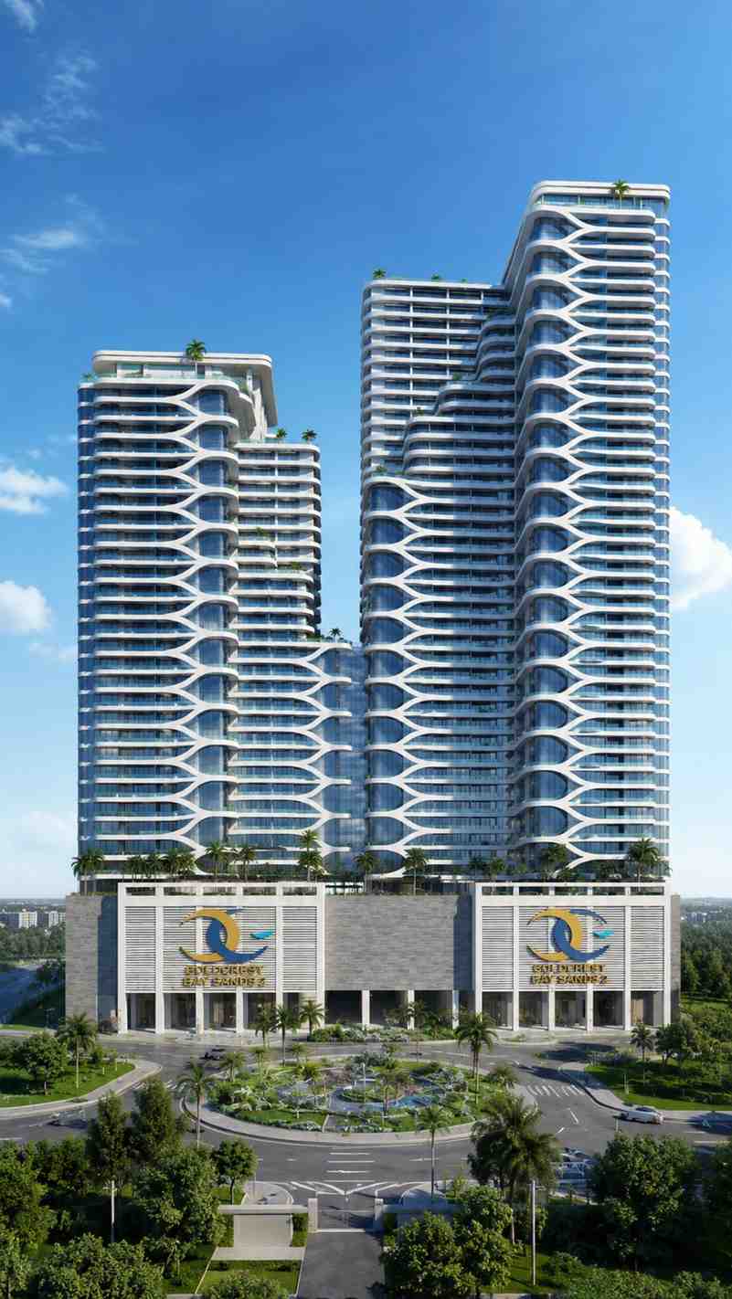 Goldcrest Bay Sands II — photo 1