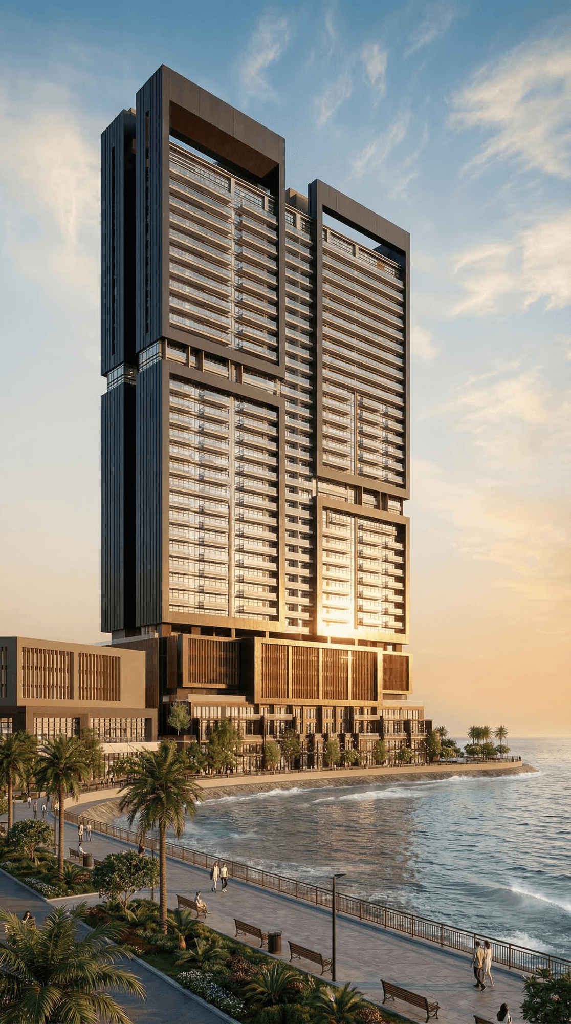 H1 Tower — photo 1