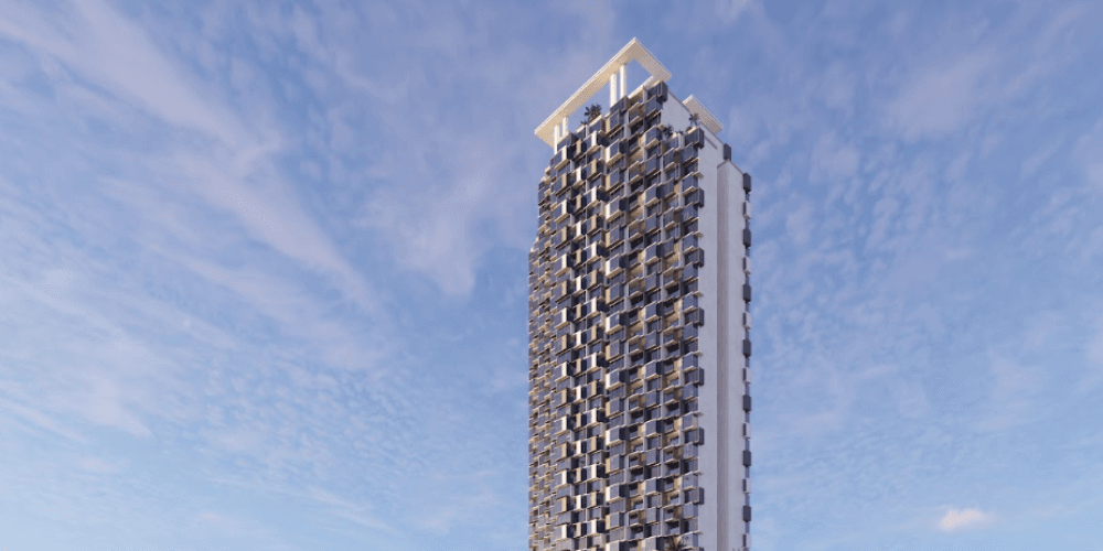 Saima Marina Residence — view 2