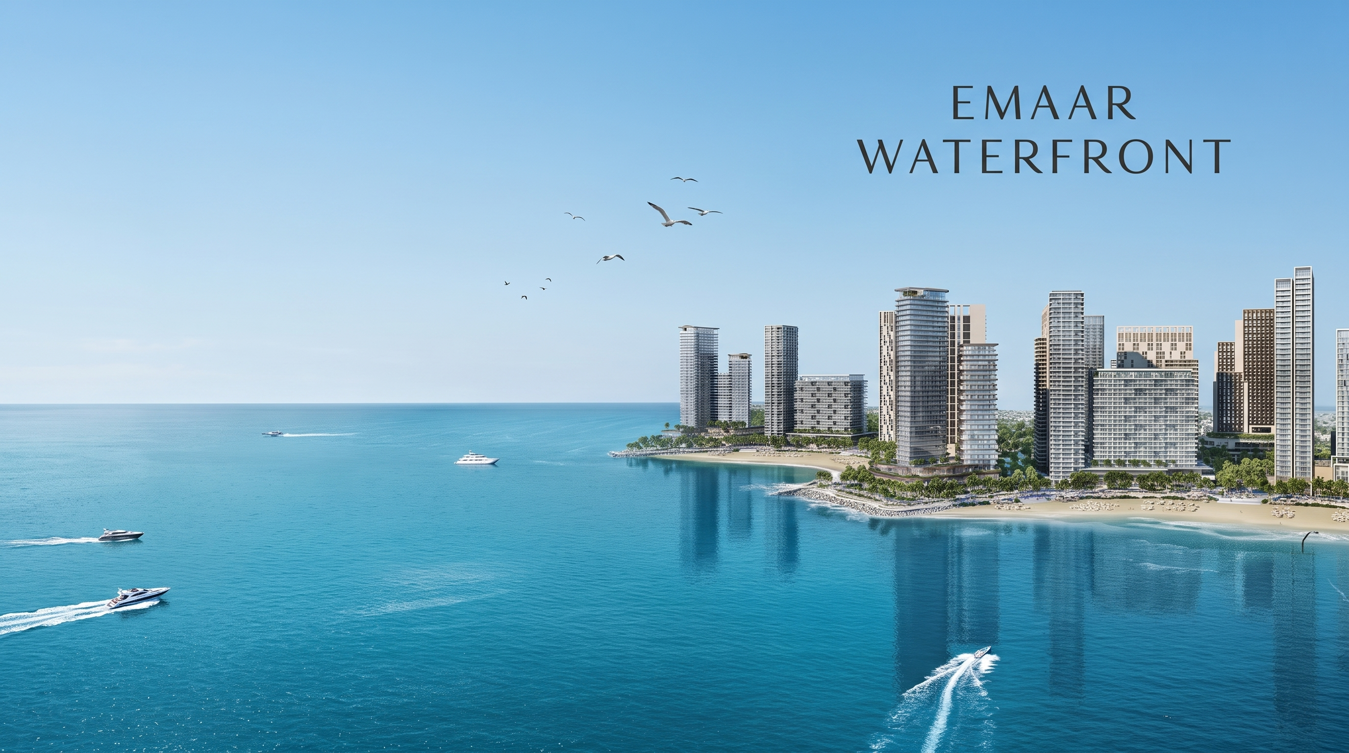 Emaar Oceanfront